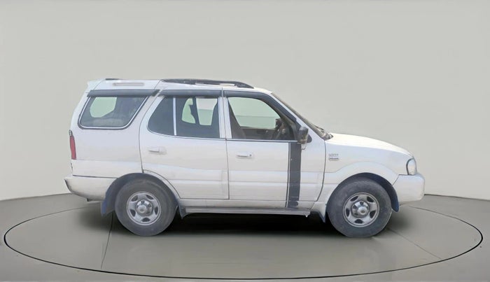 2012 Tata Safari 4X2 EX DICOR, Diesel, Manual, 1,30,846 km, exterior