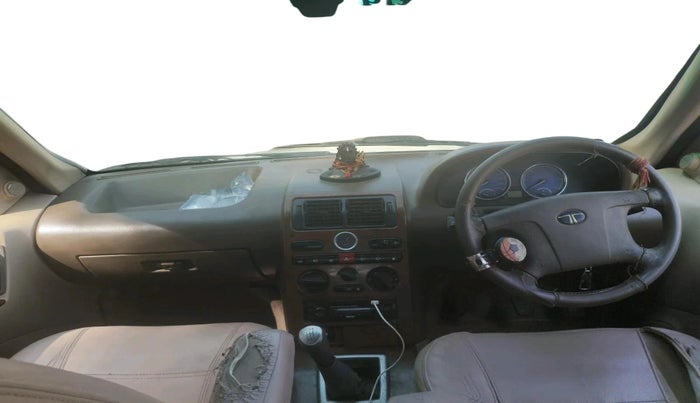 2012 Tata Safari 4X2 EX DICOR, Diesel, Manual, 1,30,846 km, interior