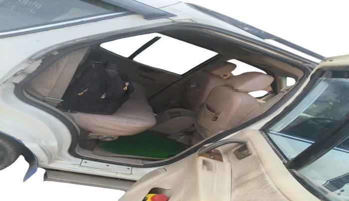 2012 Tata Safari 4X2 EX DICOR, Diesel, Manual, 1,30,846 km, interior