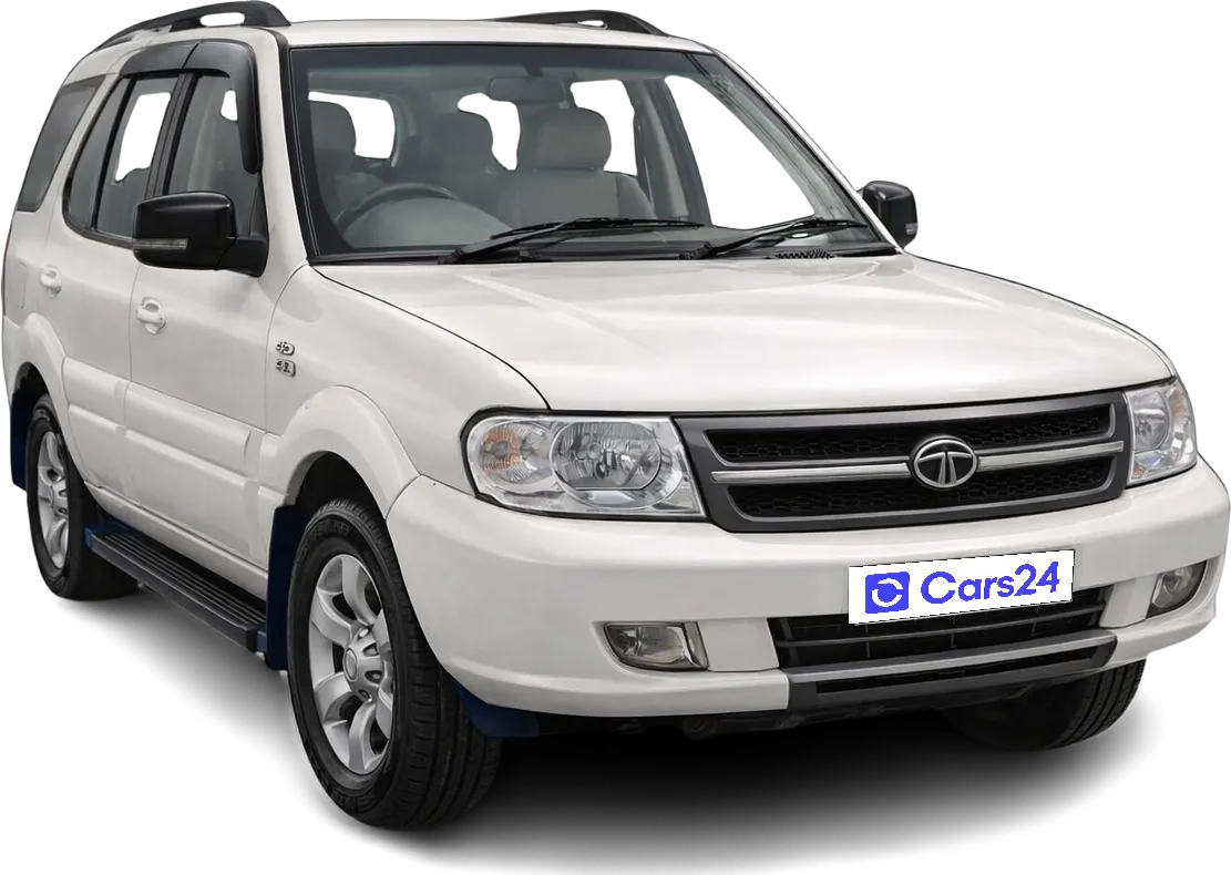 2012 Tata Safari - SUV - Diesel - Manual - ₹1.26 lakh