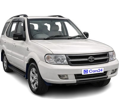 2012 Tata Safari - SUV - Diesel - Manual - ₹1.26 lakh