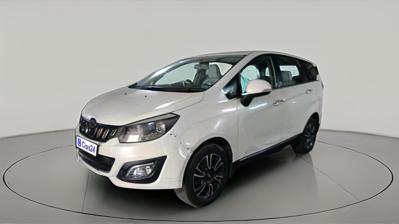 2021 Mahindra MARAZZO M 6 + 7 STR, Diesel, Manual, 1,51,642 km, exterior