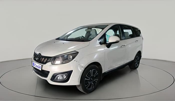 2021 Mahindra MARAZZO M 6 + 7 STR, Diesel, Manual, 1,51,642 km, exterior