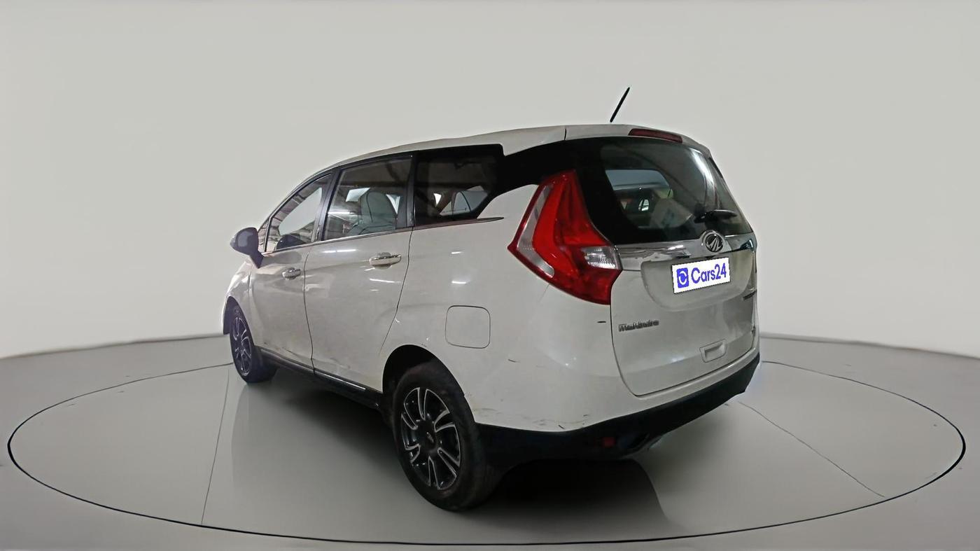 2021 Mahindra MARAZZO M 6 + 7 STR, Diesel, Manual, 1,51,642 km, exterior