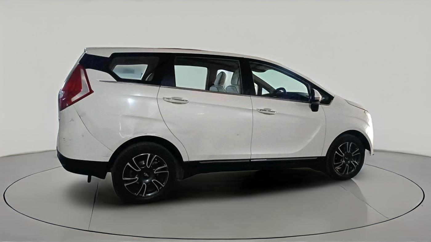 2021 Mahindra MARAZZO M 6 + 7 STR, Diesel, Manual, 1,51,642 km, exterior