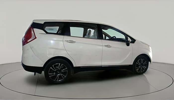 2021 Mahindra MARAZZO M 6 + 7 STR, Diesel, Manual, 1,51,642 km, exterior