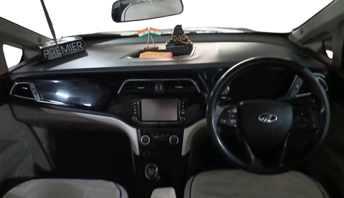 2021 Mahindra MARAZZO M 6 + 7 STR, Diesel, Manual, 1,51,642 km, interior
