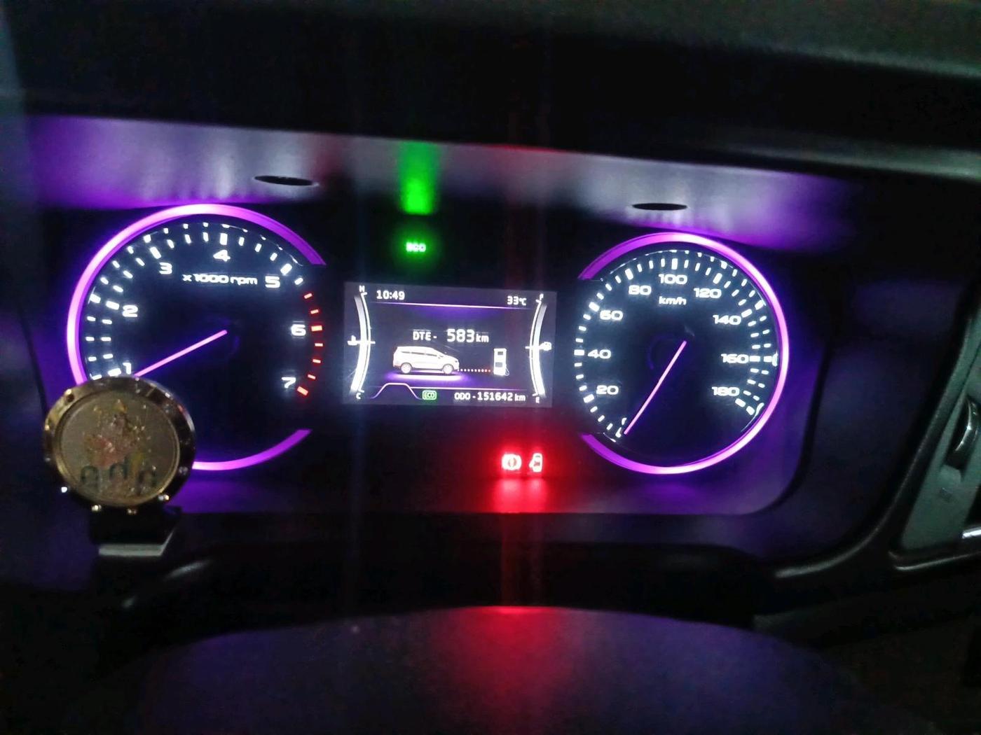2021 Mahindra MARAZZO M 6 + 7 STR, Diesel, Manual, 1,51,642 km, interior