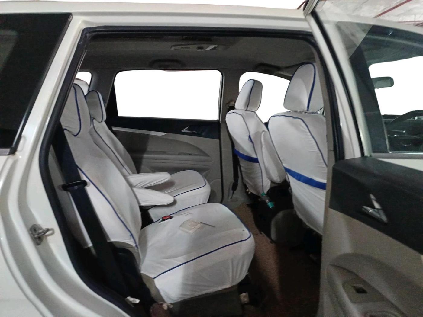 2021 Mahindra MARAZZO M 6 + 7 STR, Diesel, Manual, 1,51,642 km, interior