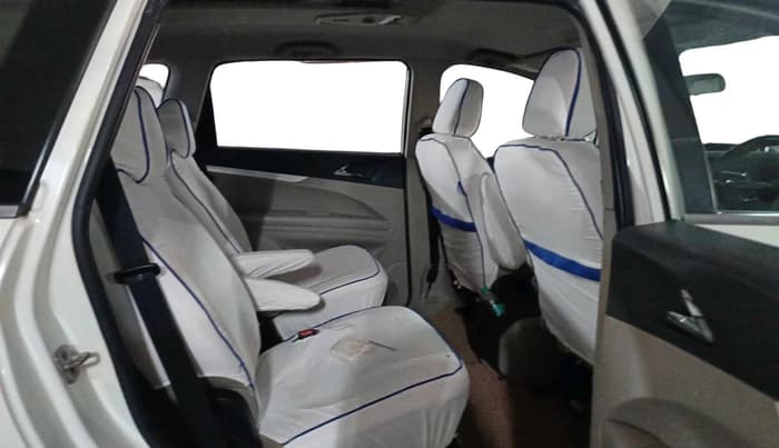 2021 Mahindra MARAZZO M 6 + 7 STR, Diesel, Manual, 1,51,642 km, interior