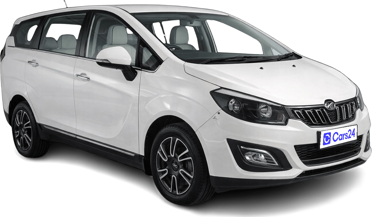 2021 Mahindra MARAZZO - SUV - Diesel - Manual - ₹10.60 lakh
