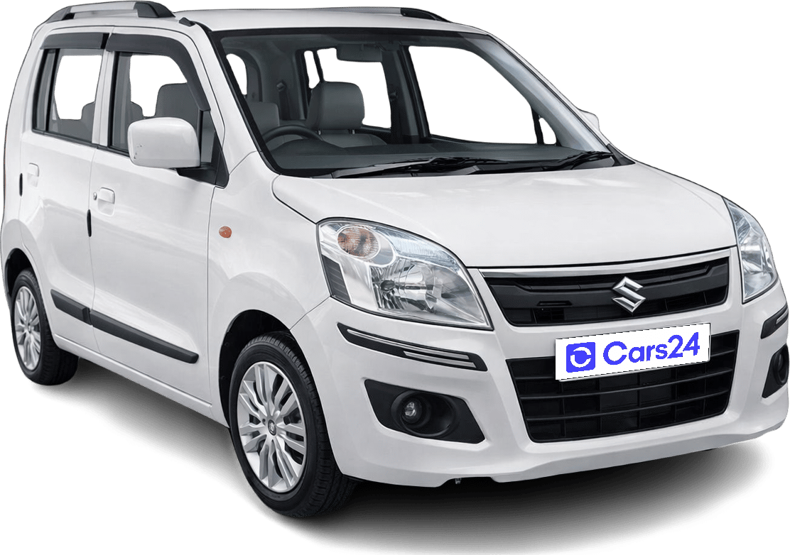 2014 Maruti Wagon R 1.0 - Hatchback - Petrol - Manual - ₹2.00 lakh