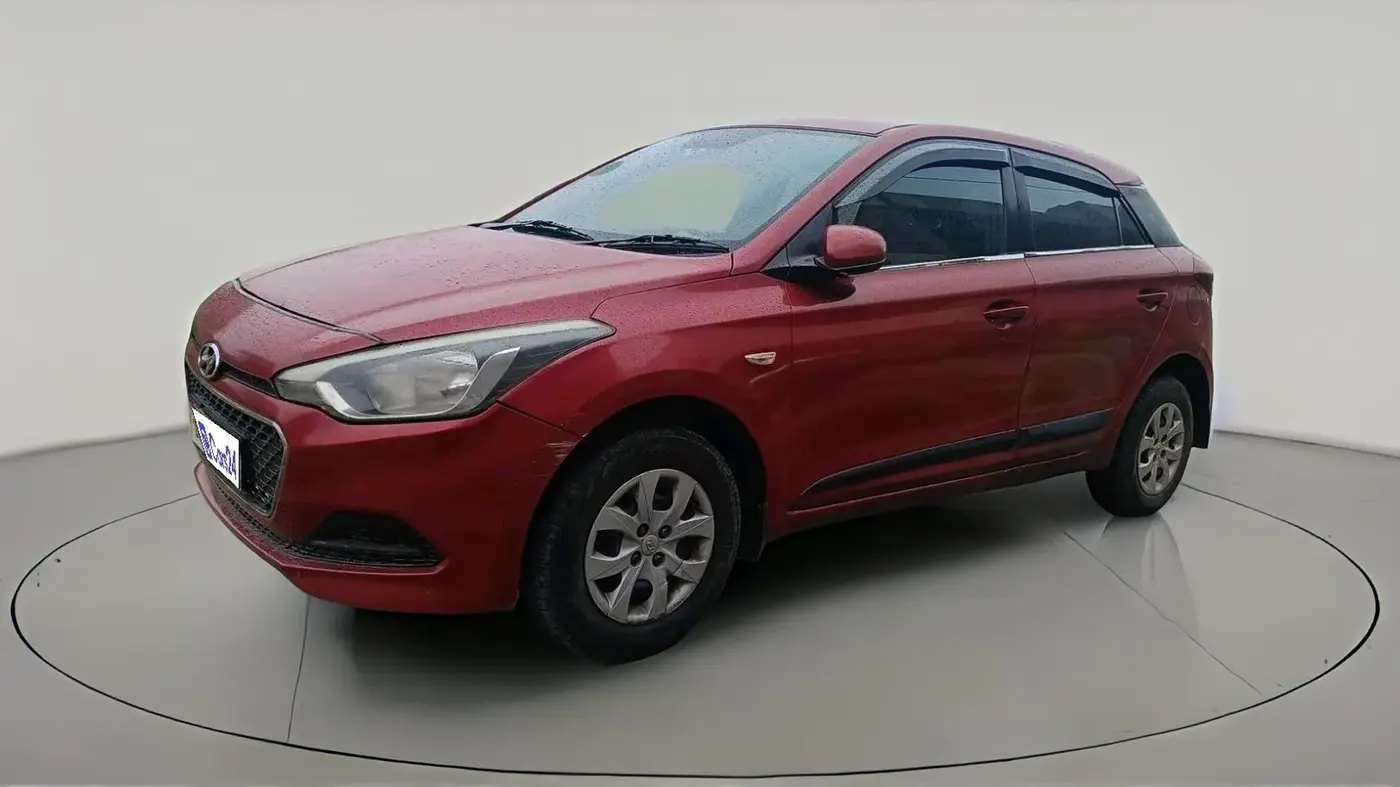 2015 Hyundai Elite i20 MAGNA 1.4 CRDI, Diesel, Manual, 1,16,914 km, exterior