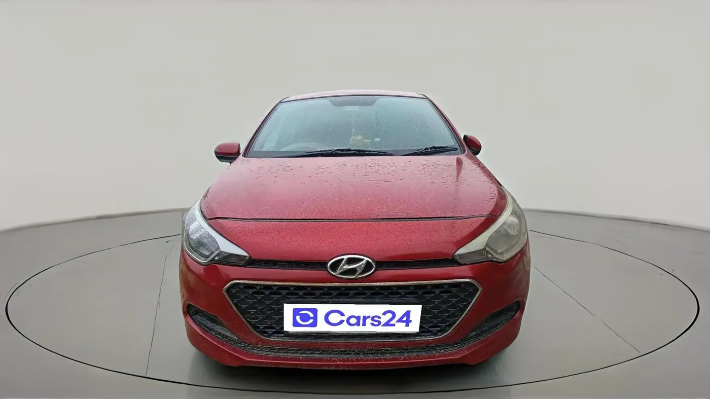 2015 Hyundai Elite i20 MAGNA 1.4 CRDI, Diesel, Manual, 1,16,914 km, exterior