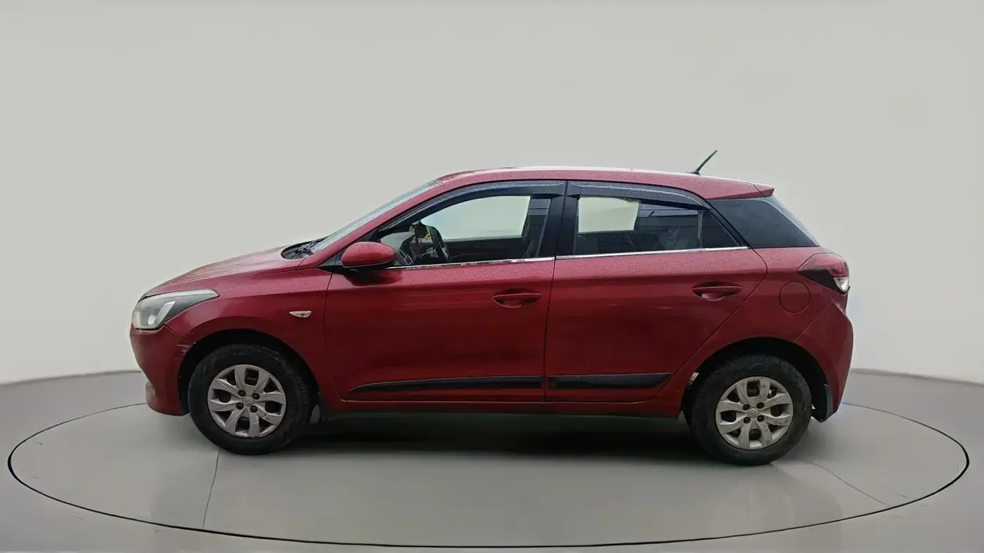 2015 Hyundai Elite i20 MAGNA 1.4 CRDI, Diesel, Manual, 1,16,914 km, exterior