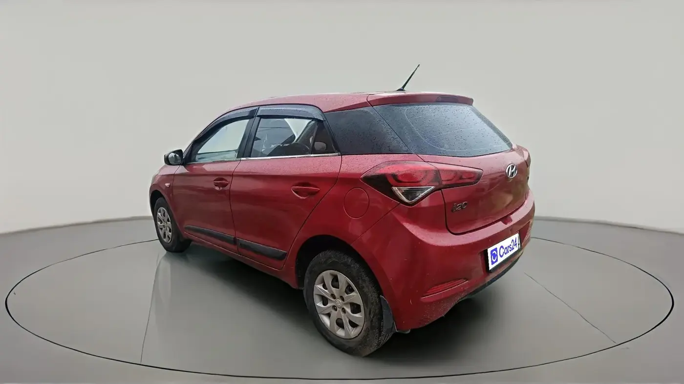 2015 Hyundai Elite i20 MAGNA 1.4 CRDI, Diesel, Manual, 1,16,914 km, exterior