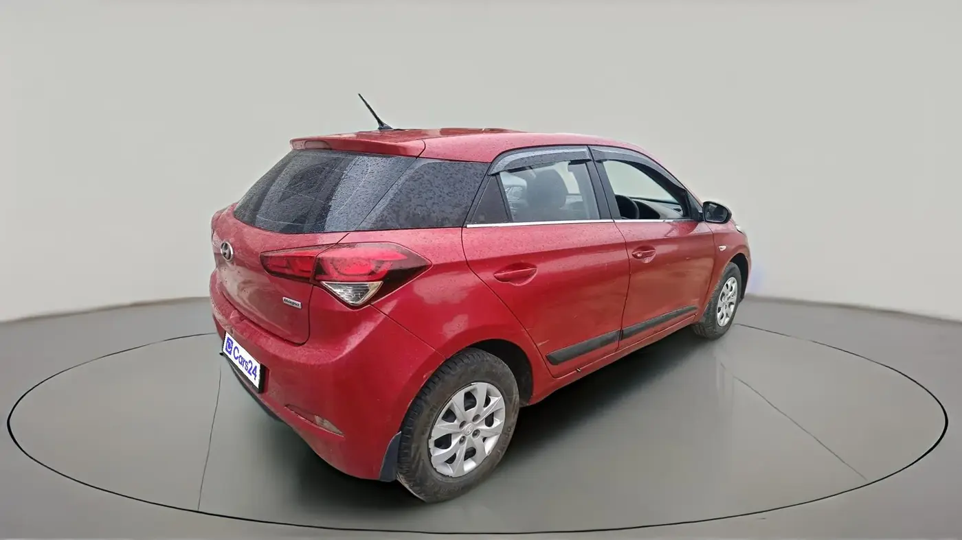 2015 Hyundai Elite i20 MAGNA 1.4 CRDI, Diesel, Manual, 1,16,914 km, exterior