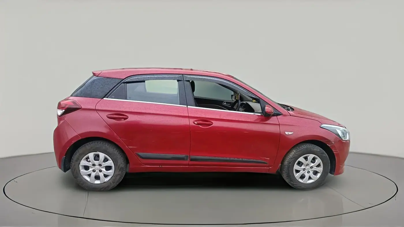 2015 Hyundai Elite i20 MAGNA 1.4 CRDI, Diesel, Manual, 1,16,914 km, exterior