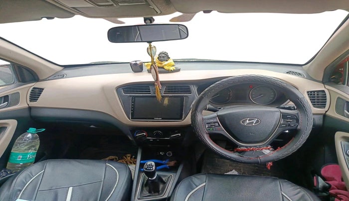 2015 Hyundai Elite i20 MAGNA 1.4 CRDI, Diesel, Manual, 1,11,082 km, interior