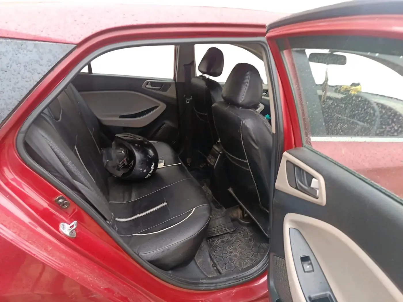 2015 Hyundai Elite i20 MAGNA 1.4 CRDI, Diesel, Manual, 1,16,914 km, interior