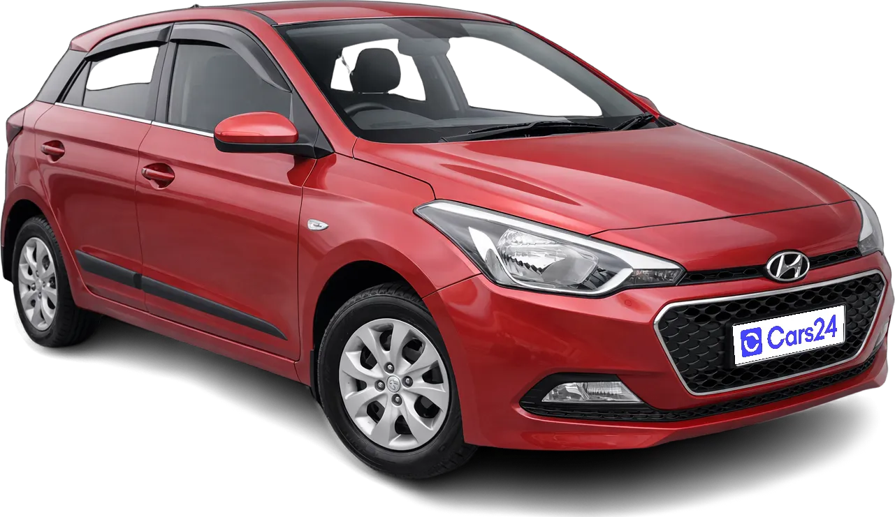 2015 Hyundai Elite i20 - Hatchback - Diesel - Manual - ₹2.61 lakh