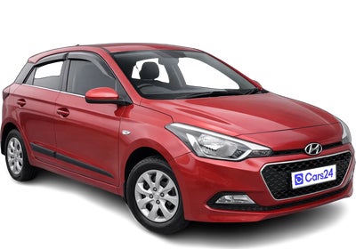 2015 Hyundai Elite i20 - Hatchback - Diesel - Manual - ₹2.61 lakh