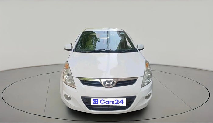 2011 Hyundai i20 ASTA 1.2, Petrol, Manual, 43,757 km, exterior