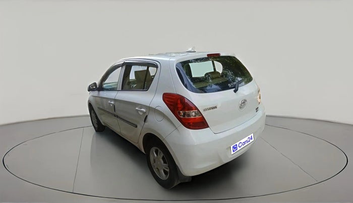 2011 Hyundai i20 ASTA 1.2, Petrol, Manual, 43,757 km, exterior