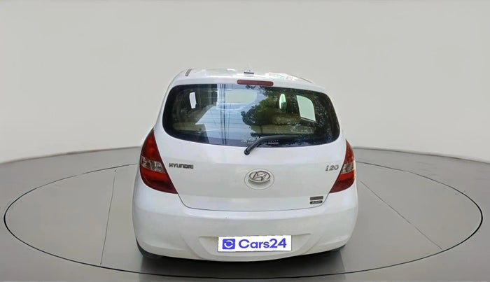 2011 Hyundai i20 ASTA 1.2, Petrol, Manual, 43,757 km, exterior