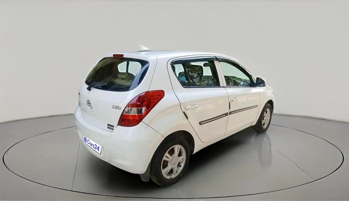 2011 Hyundai i20 ASTA 1.2, Petrol, Manual, 43,757 km, exterior