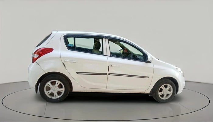 2011 Hyundai i20 ASTA 1.2, Petrol, Manual, 43,757 km, exterior