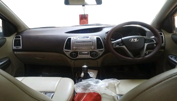 2011 Hyundai i20 ASTA 1.2, Petrol, Manual, 43,757 km, interior