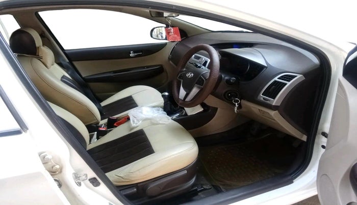 2011 Hyundai i20 ASTA 1.2, Petrol, Manual, 43,757 km, interior