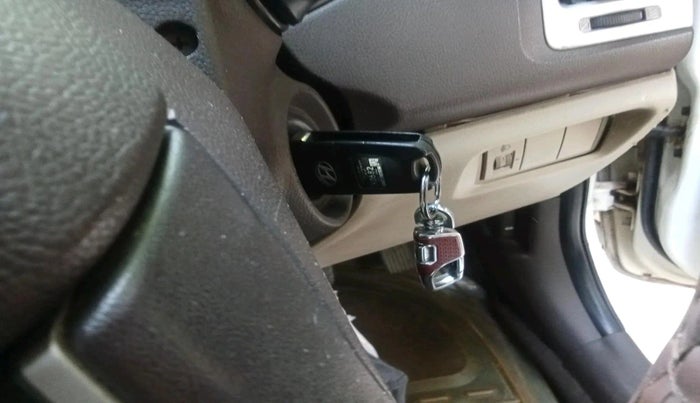 2011 Hyundai i20 ASTA 1.2, Petrol, Manual, 43,757 km, interior