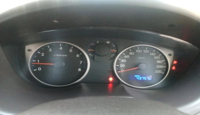 2011 Hyundai i20 ASTA 1.2, Petrol, Manual, 43,757 km, interior