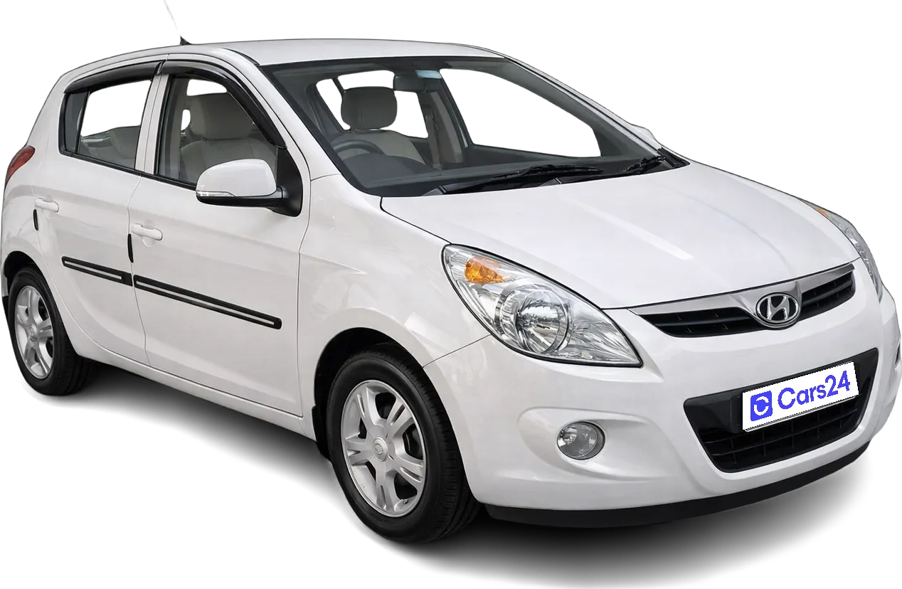 2011 Hyundai i20 - Hatchback - Petrol - Manual - ₹1.25 lakh
