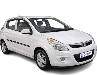 2011 Hyundai i20 - Hatchback - Petrol - Manual - ₹1.25 lakh