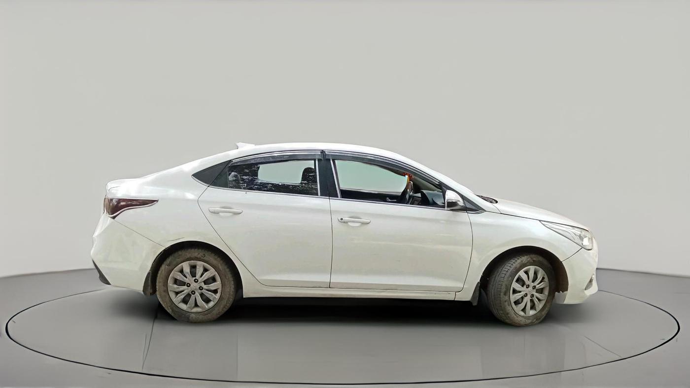 2019 Hyundai Verna 1.4 EX CRDI, Diesel, Manual, 87,001 km, exterior