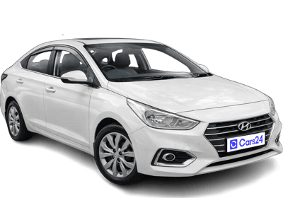 2019 Hyundai Verna - Sedan - Diesel - Manual - ₹4.96 lakh