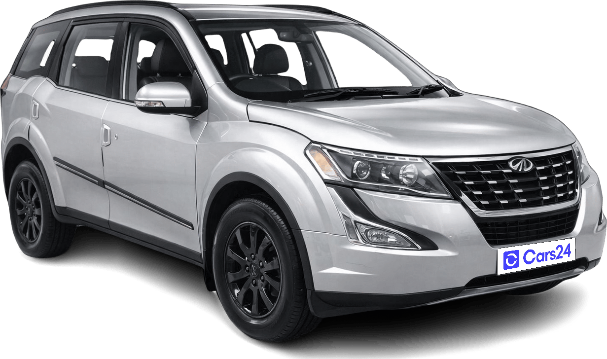 2017 Mahindra XUV500 - SUV - Diesel - Manual - ₹6.20 lakh