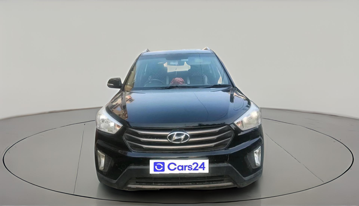 2016 Hyundai Creta S PLUS 1.6 AT DIESEL, Diesel, Automatic, 58,912 km, exterior