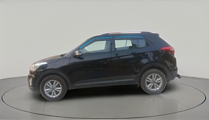 2016 Hyundai Creta S PLUS 1.6 AT DIESEL, Diesel, Automatic, 58,912 km, exterior