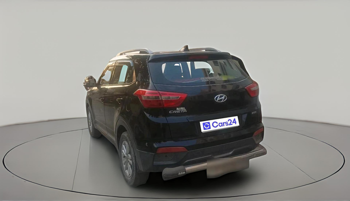 2016 Hyundai Creta S PLUS 1.6 AT DIESEL, Diesel, Automatic, 58,912 km, exterior