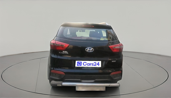2016 Hyundai Creta S PLUS 1.6 AT DIESEL, Diesel, Automatic, 58,912 km, exterior