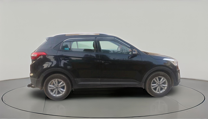 2016 Hyundai Creta S PLUS 1.6 AT DIESEL, Diesel, Automatic, 58,912 km, exterior