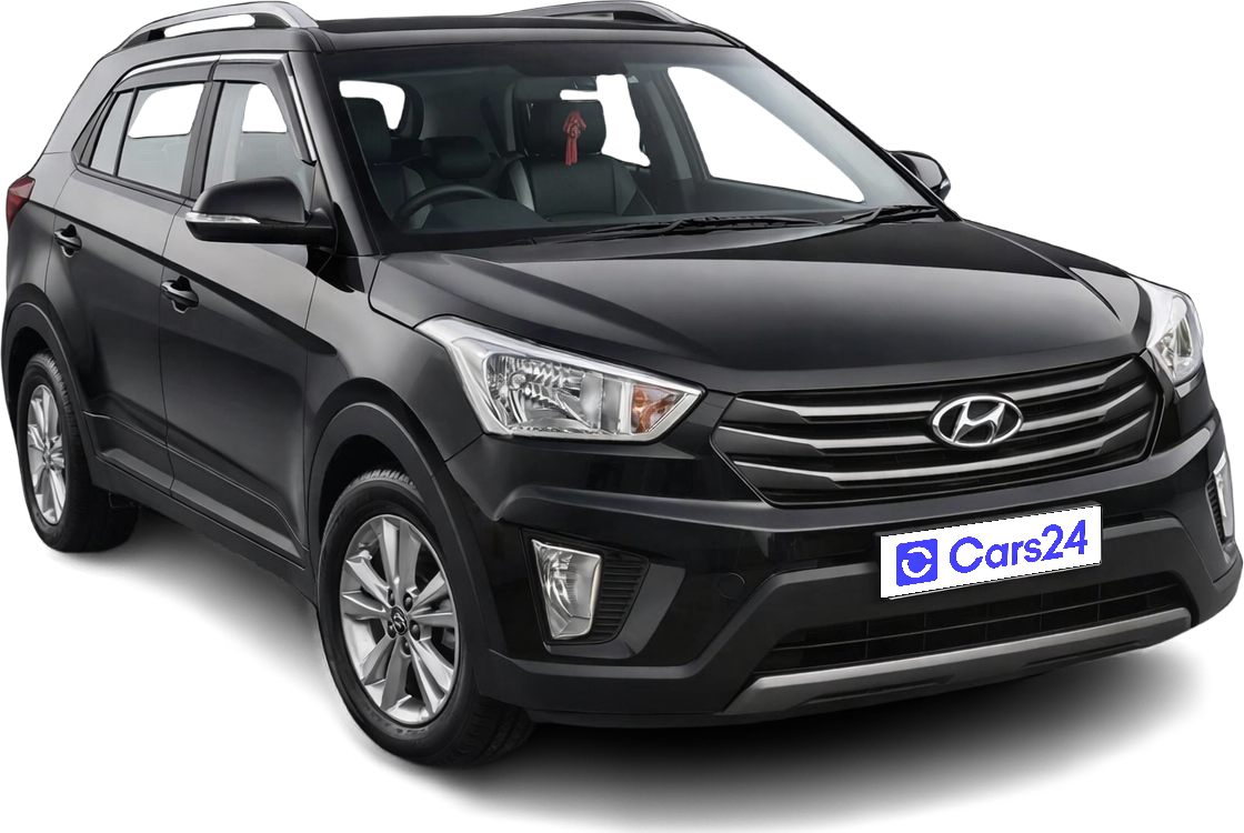 2016 Hyundai Creta - SUV - Diesel - Automatic - ₹5.80 lakh