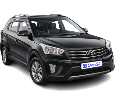 2016 Hyundai Creta - SUV - Diesel - Automatic - ₹5.80 lakh