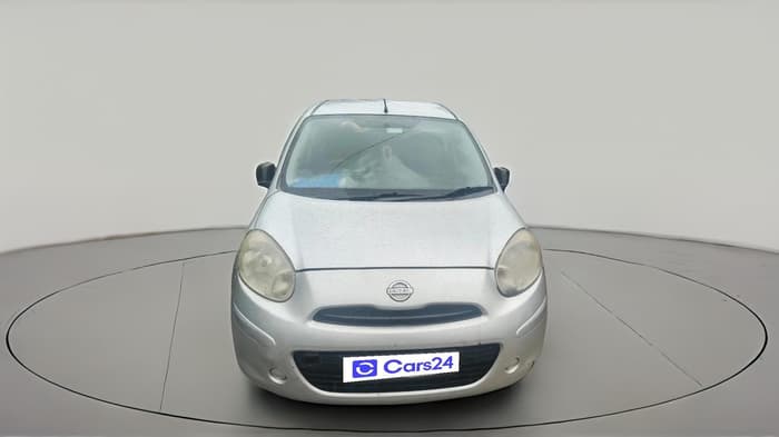 2011 Nissan Micra XL PETROL, Petrol, Manual, 62,128 km, exterior