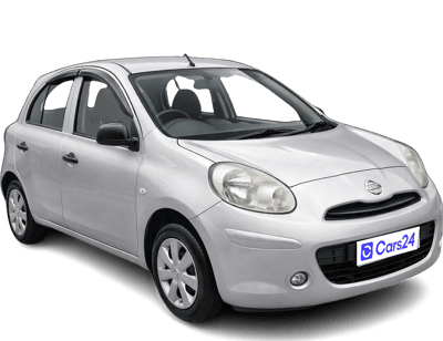 2011 Nissan Micra - Hatchback - Petrol - Manual - ₹1.05 lakh