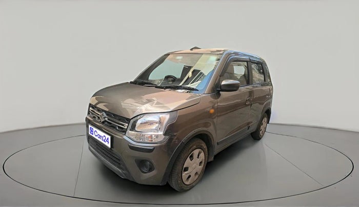 2023 Maruti New Wagon-R ZXI 1.2, Petrol, Manual, 7,227 km, exterior